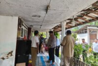 Kapolres Pasuruan AKBP Jazuli Dani Iriawan korban Anirat