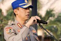 Ka SPN Polda Jatim Agus Wibowo
