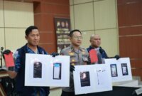 Ditressiber Polda Jatim tangkap pemuda penyebar konten pornografi