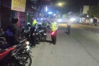 Polres Nganjuk Gelar SREG