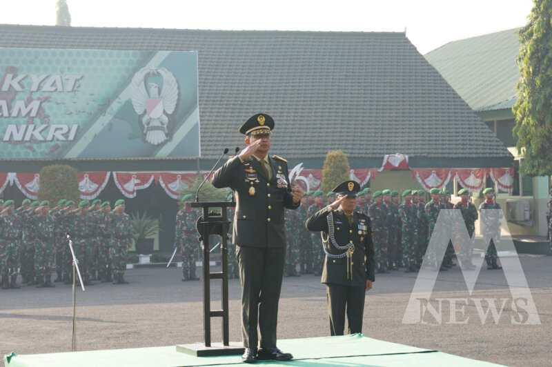 Danrem 084/BJ Brigjen TNI Danny Alkadrie