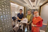 KAI Daop 8 Surabaya gelar perayaan istimewa di atas KA