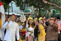 Mercure Surabaya Grand Mirama gelar Karnaval