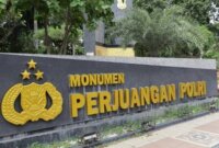 Monumen Perjuangan Polri