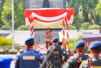 Kapolri Jenderal Listyo Sigit Prabowo