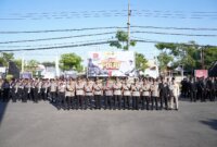 Polres Bojonegoro Peringati Hari Juang Polri