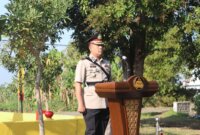 Wakapolres Nganjuk Kompol Andria Diana Putra