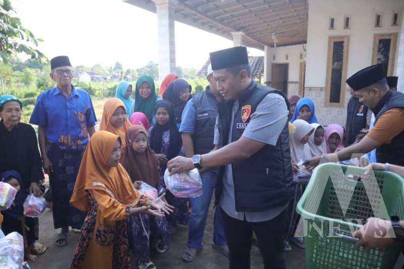 Kasatreskrim Polres Situbondo AKP Agung Hartawan