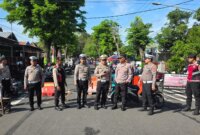 Polres Nganjuk gelar patroli SREG