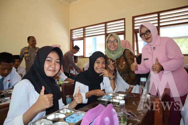 SPPG Polres Tulungagung resmi beroperasi