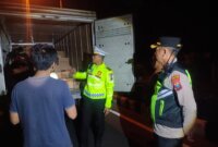 Polres Kediri Kota gelar operasi gabungan