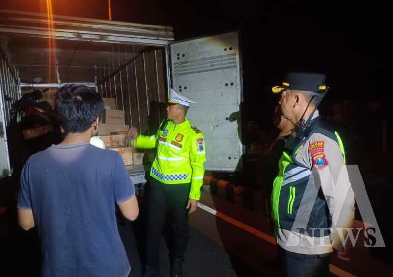 Polres Kediri Kota gelar operasi gabungan