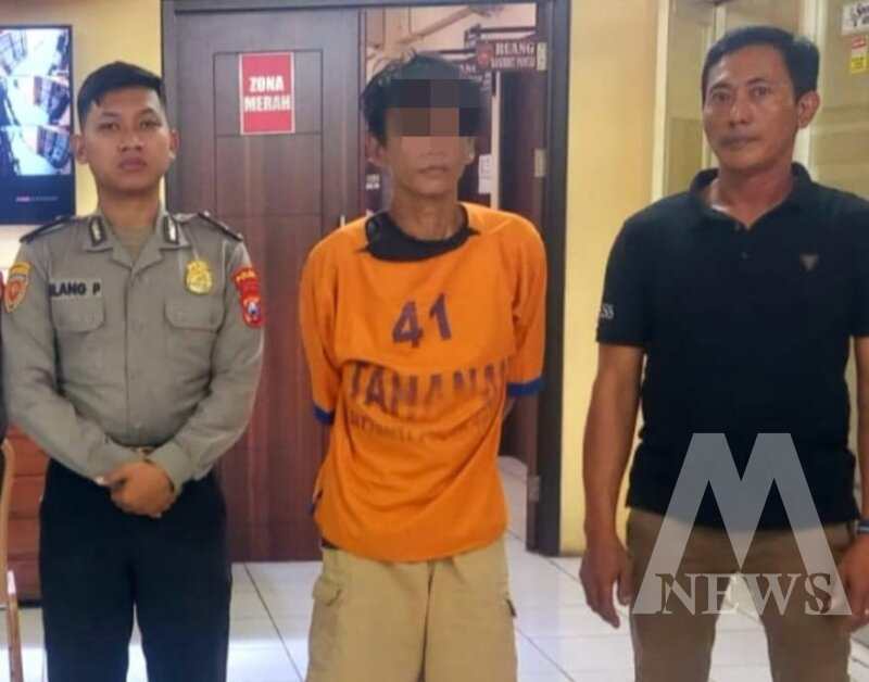 Polisi tangkap tersangka kasus Curanmor