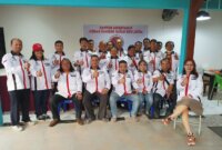 Pengurus Horas Bangso Batak DPD Jatim