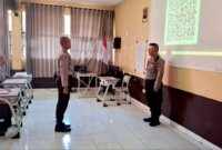 Siswa Diktukba Polri Resmi Gunakan Sistem CAT