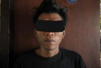 Polisi tangkap pelaku Curanmor beserta barang buktinya
