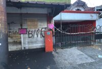 Aset KAI Daop 8 di Pacarkeling Surabaya