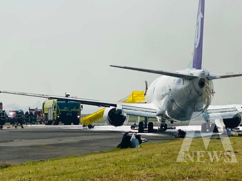 Bandara Internasional Juanda gelar uji kemampuan hadapi situasi darurat