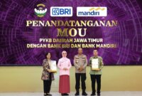 Yayasan Kemala Bhayangkari Jatim Luncurkan Aplikasi SI KEMBANG