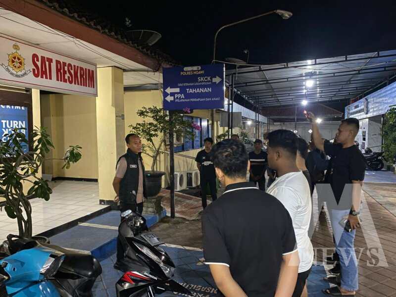 Polisi amankan remaja lempar petasan ke warga