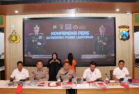 Polres Lamongan ungkap kasus arisan bodong