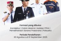 KAI Buka Rekrutmen Eksternal
