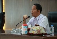 Kasat Narkoba Polres Gresik AKP Ahmad Yani