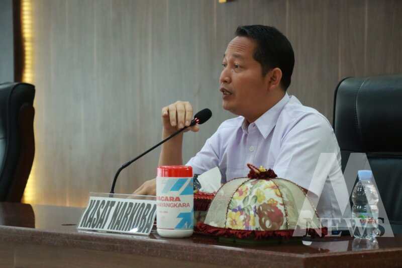 Kasat Narkoba Polres Gresik AKP Ahmad Yani