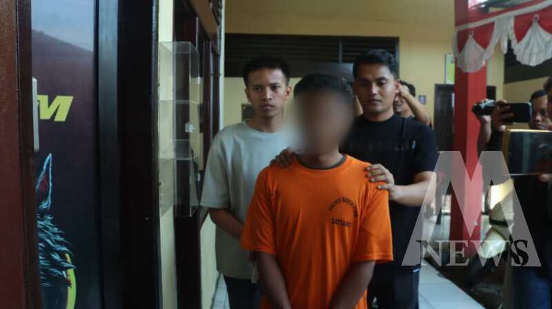 Polisi tangkap DPO Curanmor