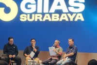 GIIAS 2025 hadir di Surabaya