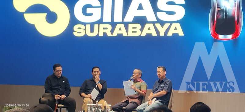 GIIAS 2025 hadir di Surabaya