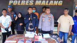Kasatreskrim Polres Malang, AKP Muchammad Nur