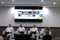 Kepala Biro OSDM Barantin : drh. Suwarno Tri Widodo, M.H.

Kepala BKHIT Jatim : drh. Hari Yuwono Ady, M.Si

Kepala Keasistenan Pemeriksaan Ombudsman Perwakilan Jawa Timur : Triyoga Muhtar  Habibi
