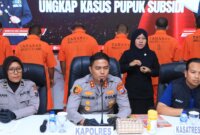 Polres Ngawi ungkap kasus penjualan pupuk bersubsidi ilegal