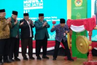 Pembukaan Muswil X LDII Jatim