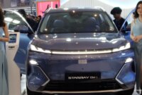 GIIAS Surabaya 2025, Hadirkan Geely Universe