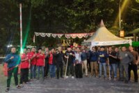 Polres Pelabuhan Tanjung Perak bentuk Pam Swakarsa