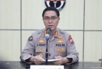 Kabid Humas Polda Jatim Kombespol Jules Abraham Abast