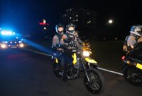 Polda Jatim gelar patroli skala besar