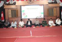 Forkopimda dan warga gelar doa bersama lintas agama