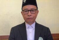 Ketua MUI Kecamatan Krembangan H.M. Mansyur