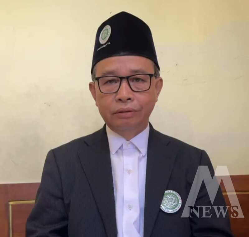 Ketua MUI Kecamatan Krembangan H.M. Mansyur