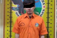 Polisi tangkap tersangka pengedar Sabu beserta barang buktinya