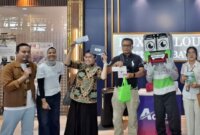 KAI Daop 8 Sapa Pelanggan di Hari Pelanggan Nasional