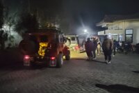 Polres Probolinggo siagakan pengamanan di Gunung Bromo