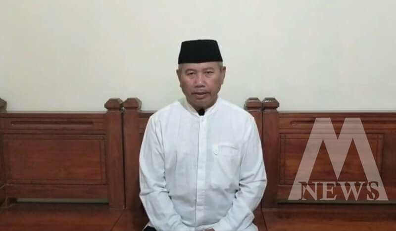Ketua LDII Nganjuk H. Murkani
