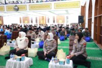 Polda Jatim gelar doa bersama