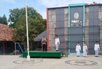 Polres Bojonegoro sampaikan pesan Kamtibmas