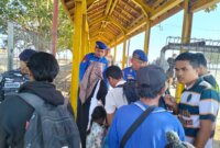 Polres Situbondo perketat pengamanan di pelabuhan Jangkar