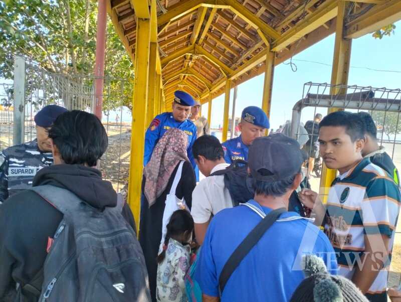 Polres Situbondo perketat pengamanan di pelabuhan Jangkar